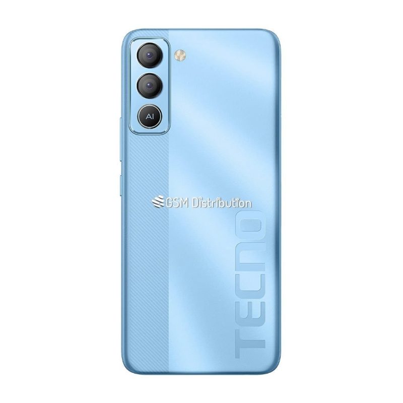 Tecno Pop 5 LTE 32 Gb 2 Gb RAM Bleu