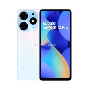 Tecno Spark 10 Pro 256 Gb 8 Gb RAM Blanc