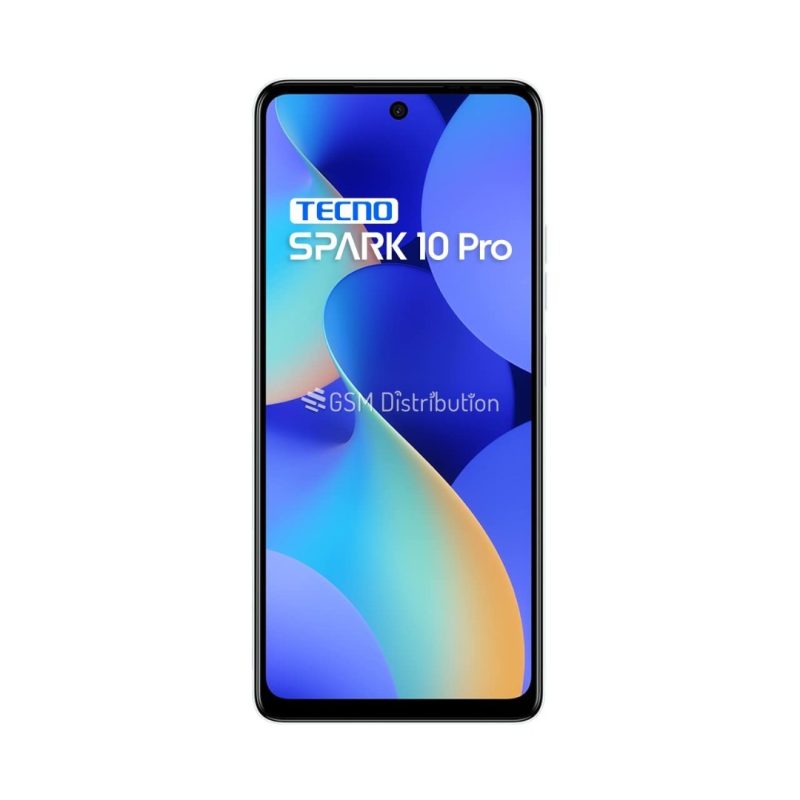 Tecno Spark 10 Pro 256 Gb 8 Gb RAM Noir