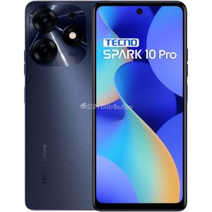 Tecno Spark 10 Pro 256 Gb 8 Gb RAM Noir