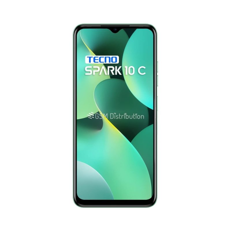 Tecno Spark 10C 128 Gb 4 Gb RAM Vert