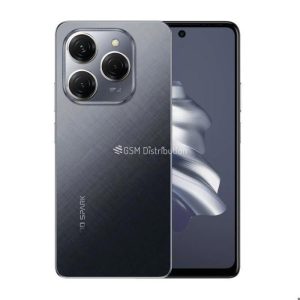 Tecno Spark 20 Pro 256 Gb 8 Gb RAM Noir