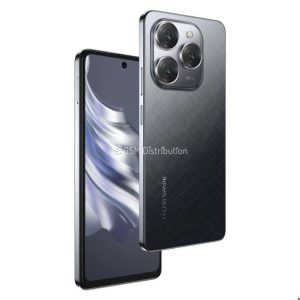 Tecno Spark 20 Pro 256 Gb 8 Gb RAM Noir