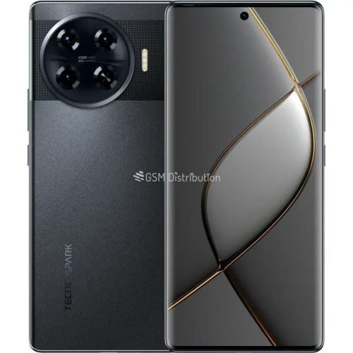 Tecno Spark 20 Pro Plus 256 Gb 16 Gb RAM (8+8) Noir