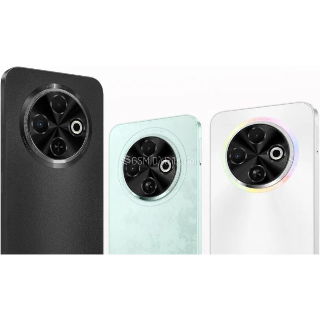 Tecno Spark 30C 128 Gb 8 Gb Vert