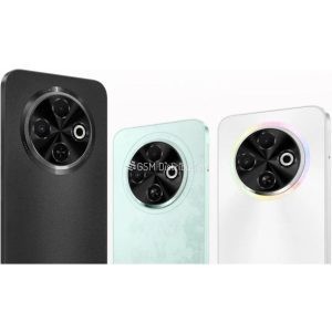 Tecno Spark 30C 128 Gb 8 Gb Vert
