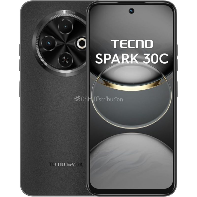 Tecno Spark 30C 128 Gb 8 Gb Noir