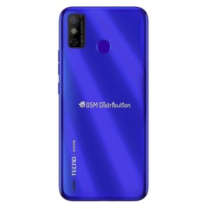 Tecno Spark 6 64 Gb 3 Gb RAM Bleu