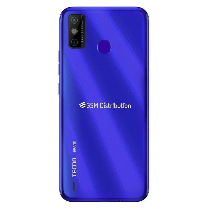Tecno Spark 6 64 Gb 3 Gb RAM Bleu