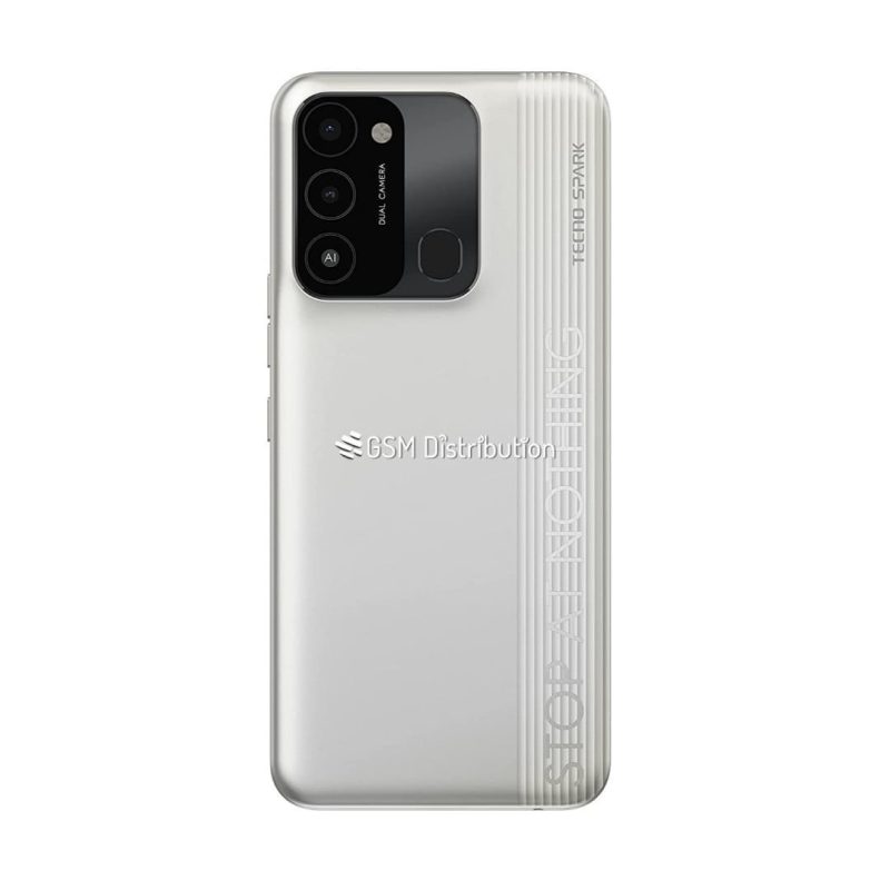 Tecno Spark 8C 64 Gb 2 Gb RAM Argent