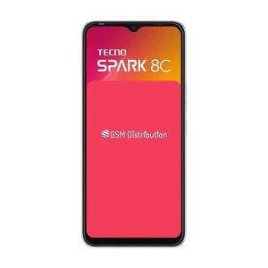 Tecno Spark 8C 64 Gb 2 Gb RAM Argent