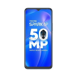 Tecno Spark 8P 128 Gb 4 Gb RAM Bleu