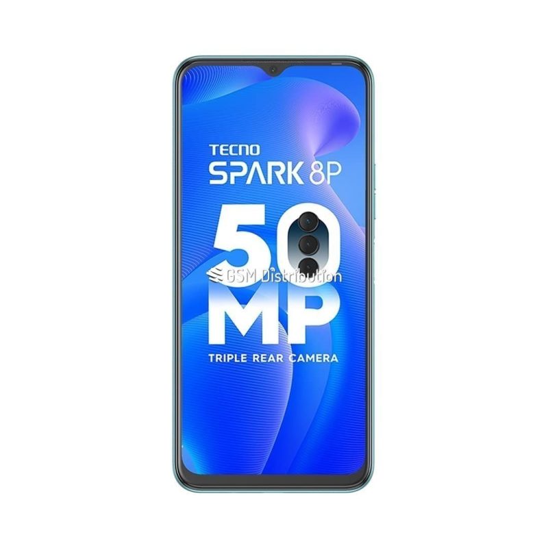 Tecno Spark 8P 128 Gb 4 Gb RAM Vert