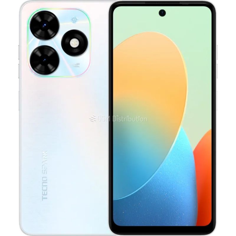 Tecno Spark GO 2024 128 Gb 8 Gb Argent