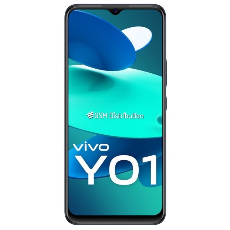 Vivo Y01 32 Gb 2 Gb RAM Noir