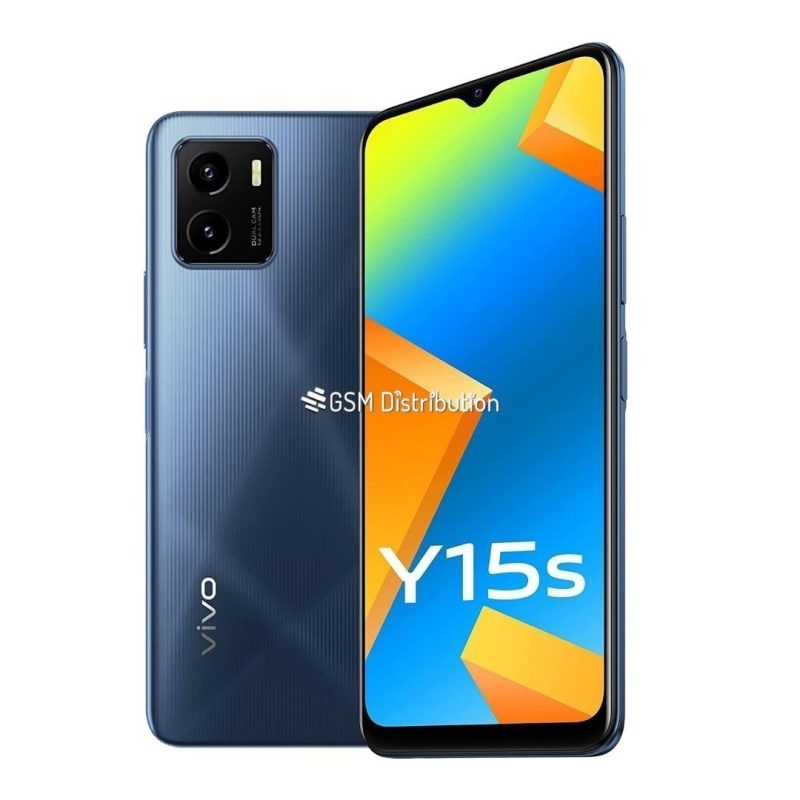 Vivo Y15s 32 Gb 3 Gb RAM Bleu