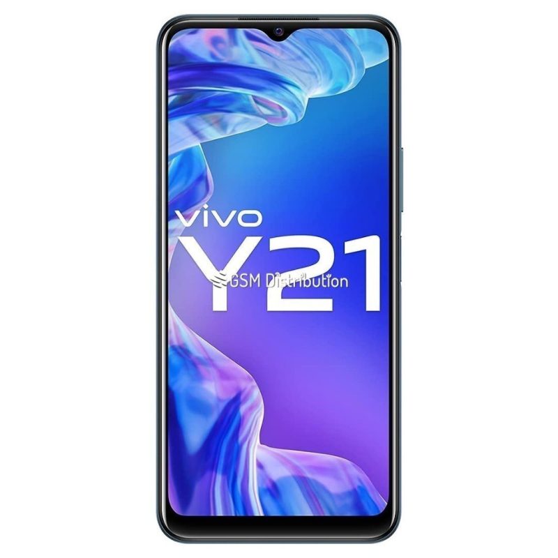 Vivo Y21 64 Gb 4 Gb RAM Bleu nuit