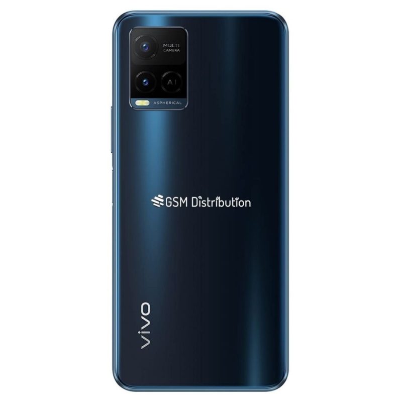 Vivo Y21 64 Gb 4 Gb RAM Bleu nuit