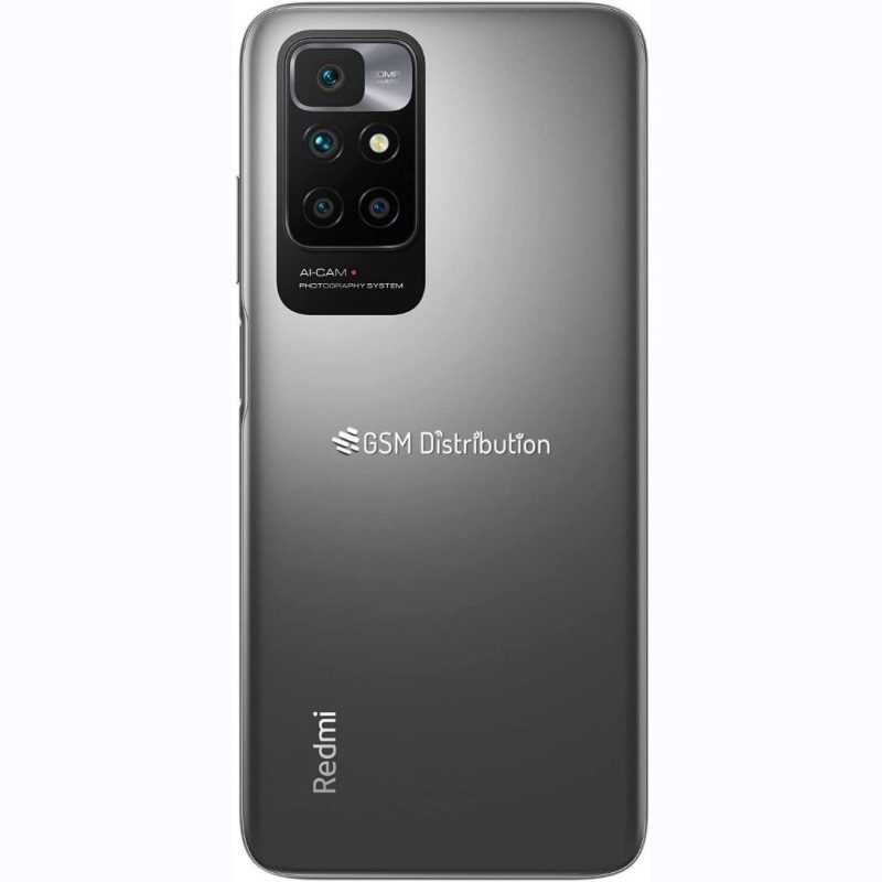Xiaomi Redmi 10 2022 128 Gb 4 Gb RAM Noir
