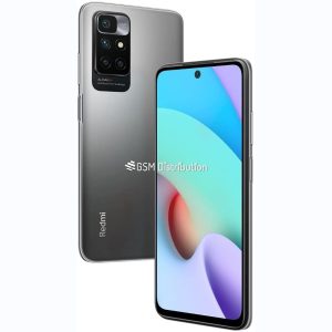 Xiaomi Redmi 10 2022 128 Gb 4 Gb RAM Noir