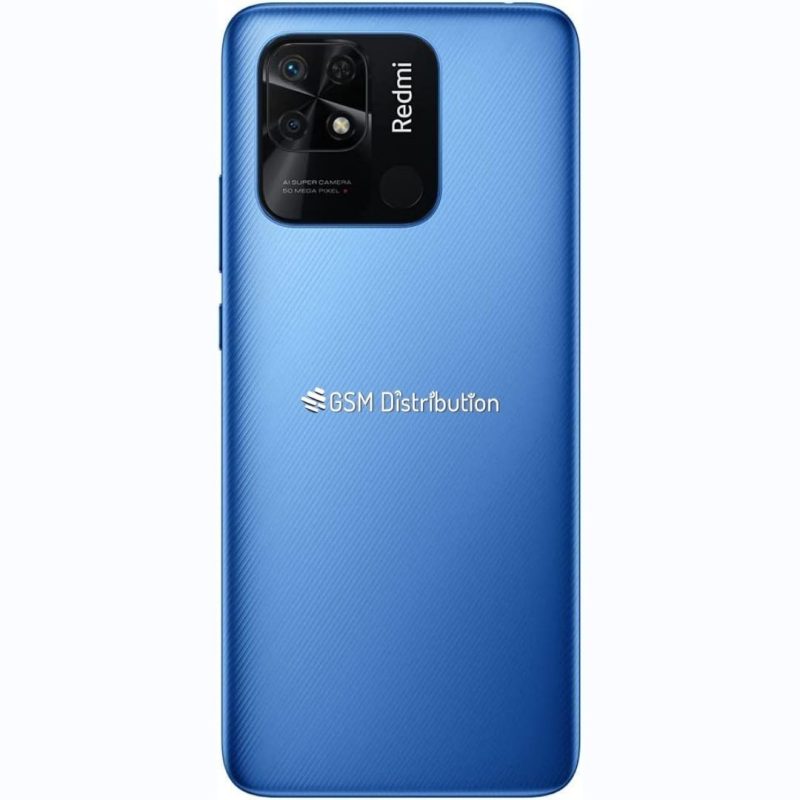 Xiaomi Redmi 10C 64 Gb 4 Gb RAM Bleu