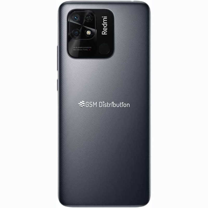 Xiaomi Redmi 10C 64 Gb 4 Gb RAM Noir