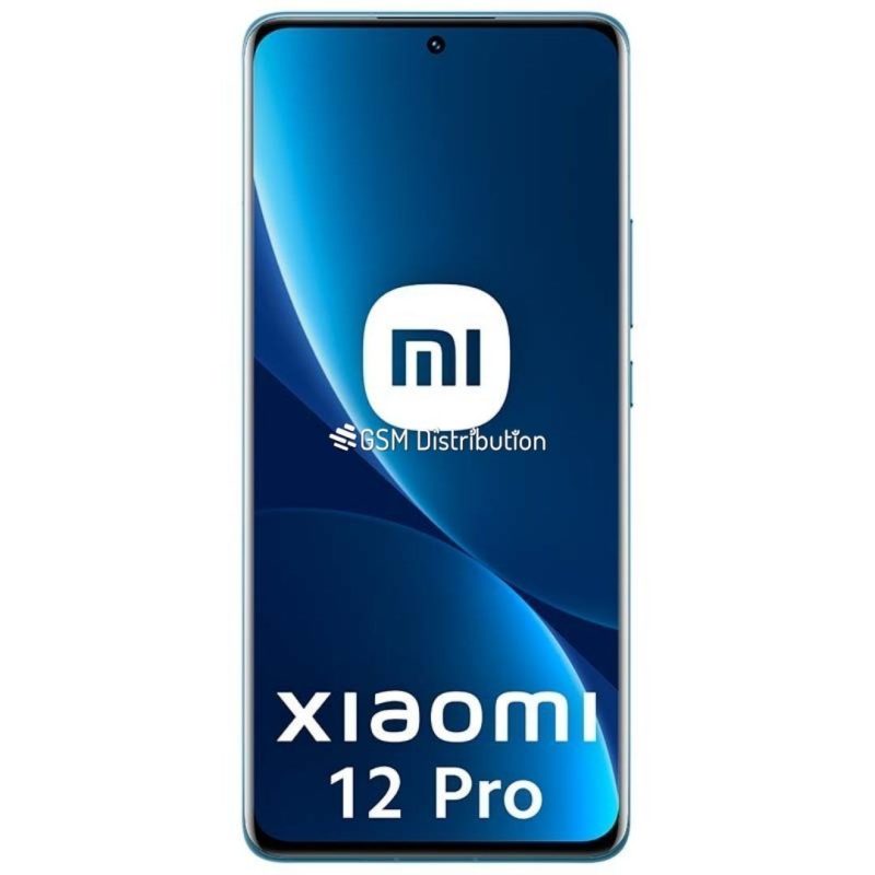 Xiaomi 12 Pro 5G 256 Gb 12 Gb RAM Bleu