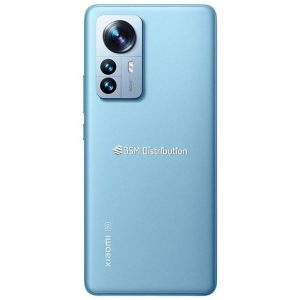 Xiaomi 12 Pro 5G 256 Gb 12 Gb RAM Bleu