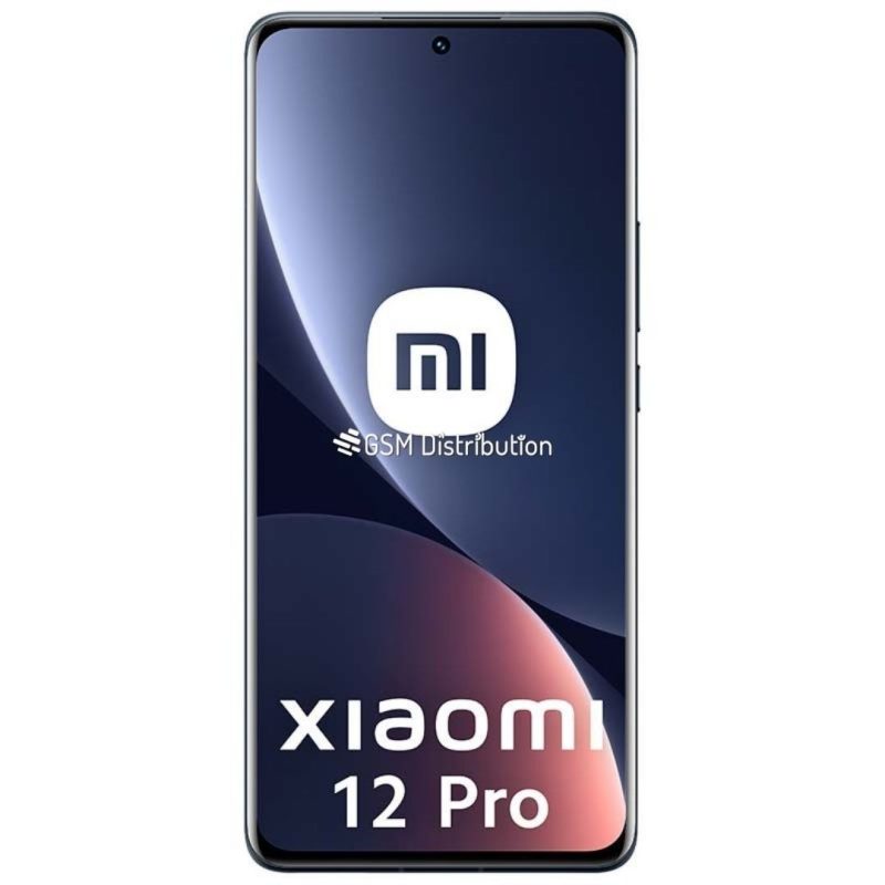 Xiaomi 12 Pro 5G 256 Gb 12 Gb RAM Noir