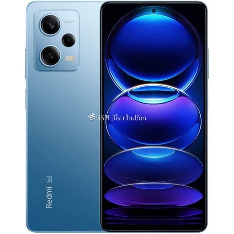 Xiaomi Redmi Note 12 Pro 128 Gb 8 Gb RAM Bleu