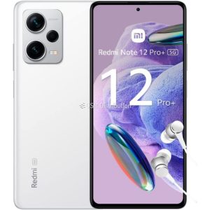 Xiaomi Redmi Note 12 Pro+ Plus 256 Gb 8 Gb RAM Blanc