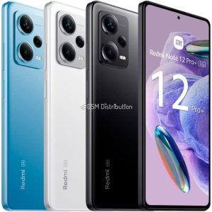 Xiaomi Redmi Note 12 Pro+ Plus 256 Gb 8 Gb RAM Blanc