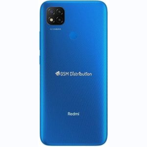 Xiaomi Redmi 9C 128 Gb 4 Gb RAM Bleu