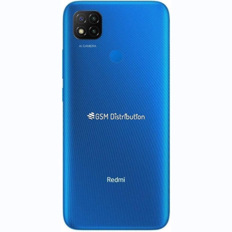 Xiaomi Redmi 9C 128 Gb 4 Gb RAM Bleu