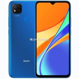 Xiaomi Redmi 9C 128 Gb 4 Gb RAM Bleu