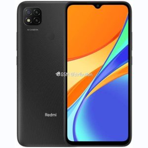 Xiaomi Redmi 9C 128 Gb 4 Gb RAM Noir