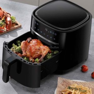 xiaomi-airfryer-maf08-6l-04 XIAOMI AIR FRYER MAF08 6L (Friteuse à air sans huile) Garantie 1 an