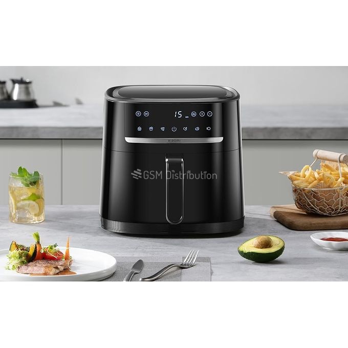 xiaomi-airfryer-maf08-6l-05 XIAOMI AIR FRYER MAF08 6L (Friteuse à air sans huile) Garantie 1 an