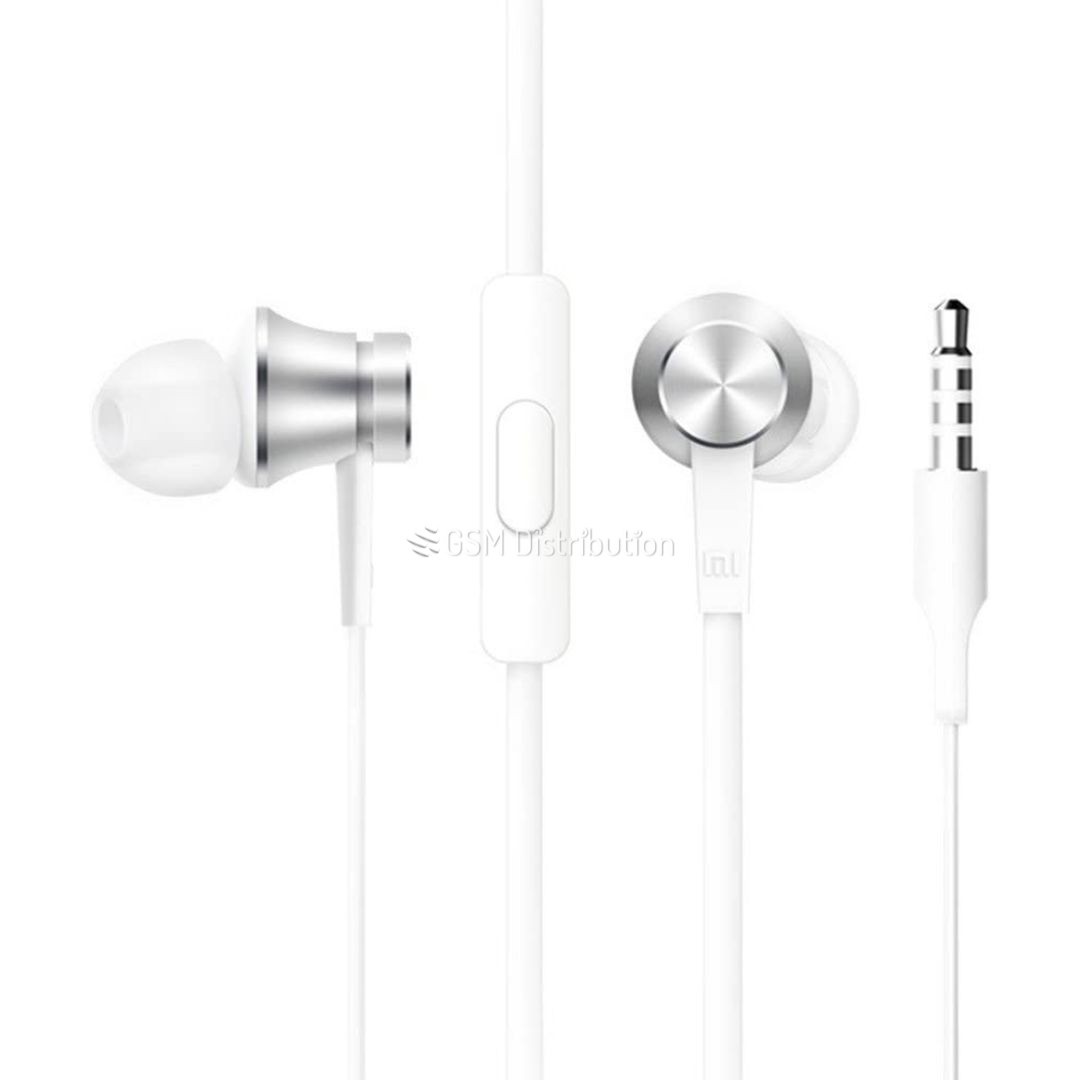 Xiaomi Mi Earphones Basic Blanc (avec fil)