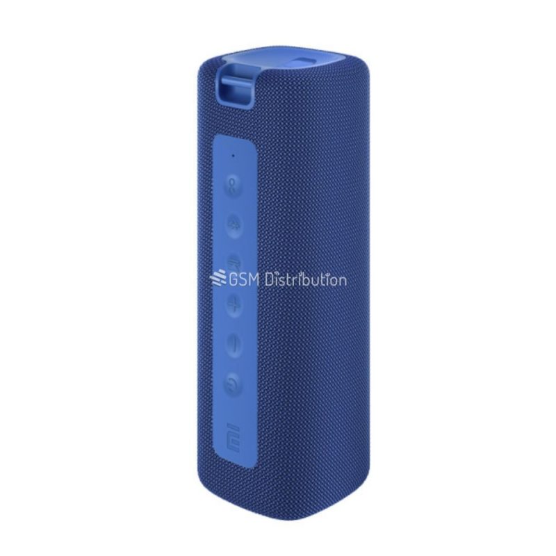 Xiaomi Mi Portable Speaker Bleu (Haut-parleurs Bluetooth)
