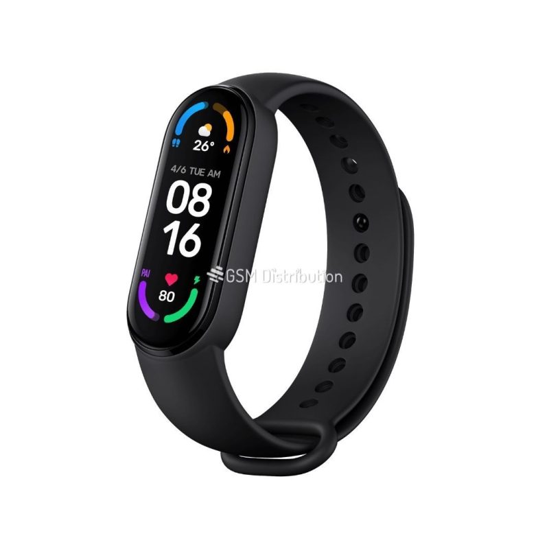 Xiaomi Mi Smart Band 6 Noir