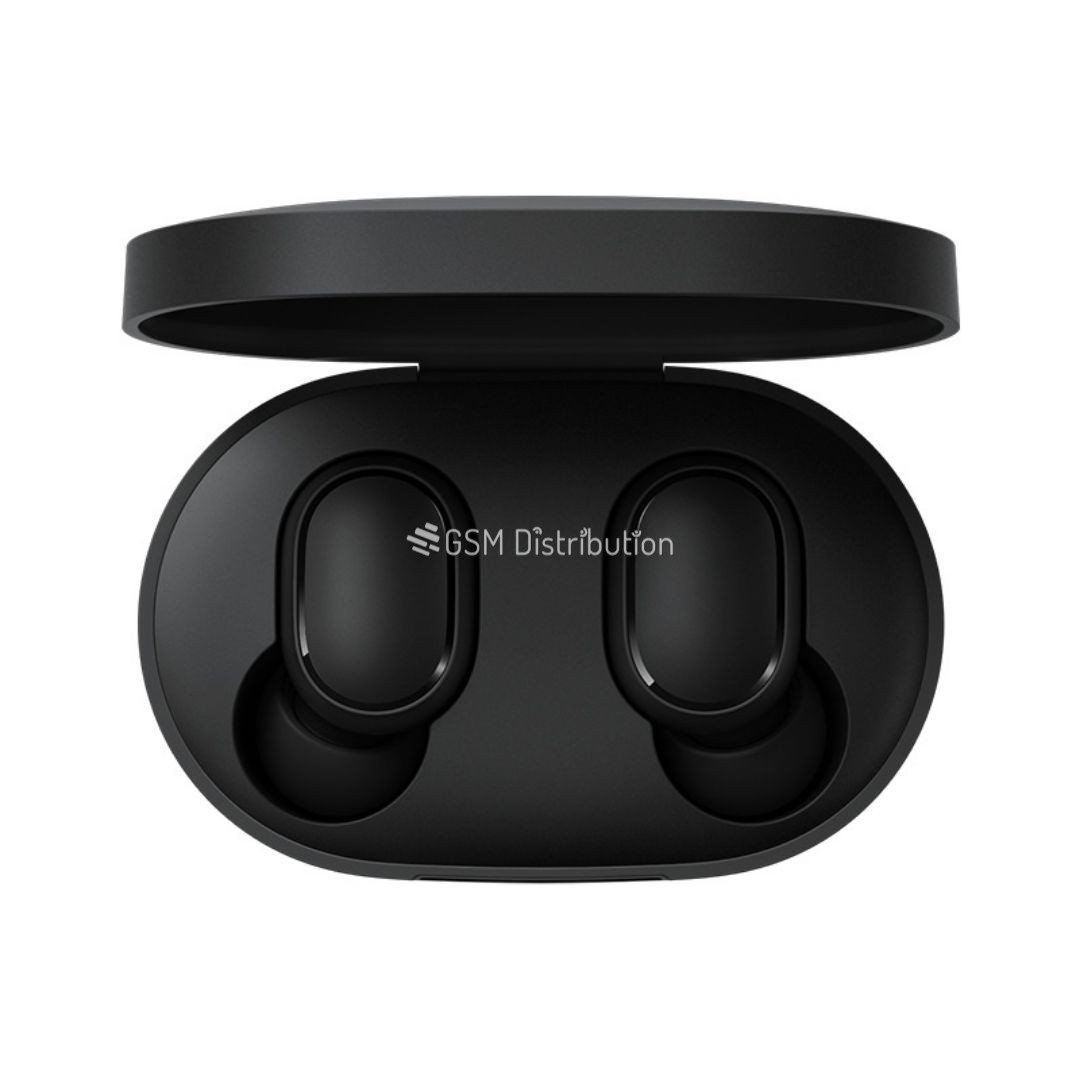 Xiaomi Mi True Wireless Earbuds Basic 2 Noir (Bluetooth - Sans-fil)