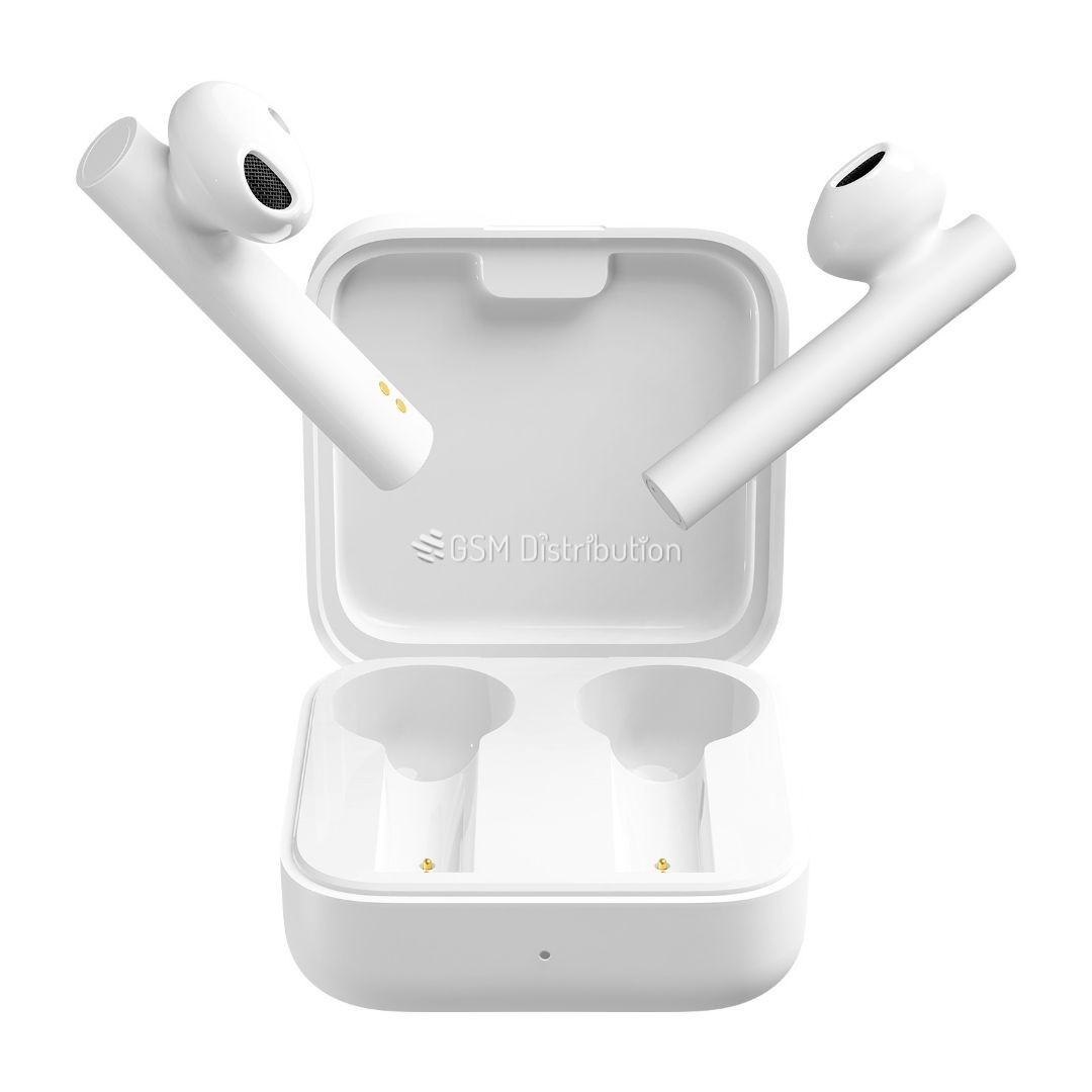 Xiaomi Mi True Wireless Earphones 2 Basic Blanc (Bluetooth - Sans-fil)