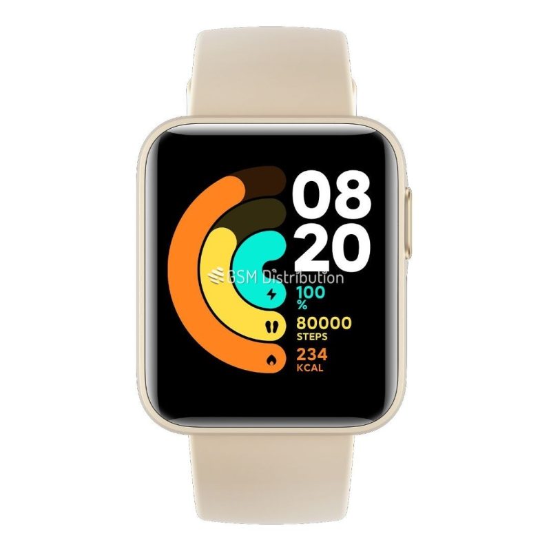 Xiaomi Mi Watch Lite Beige