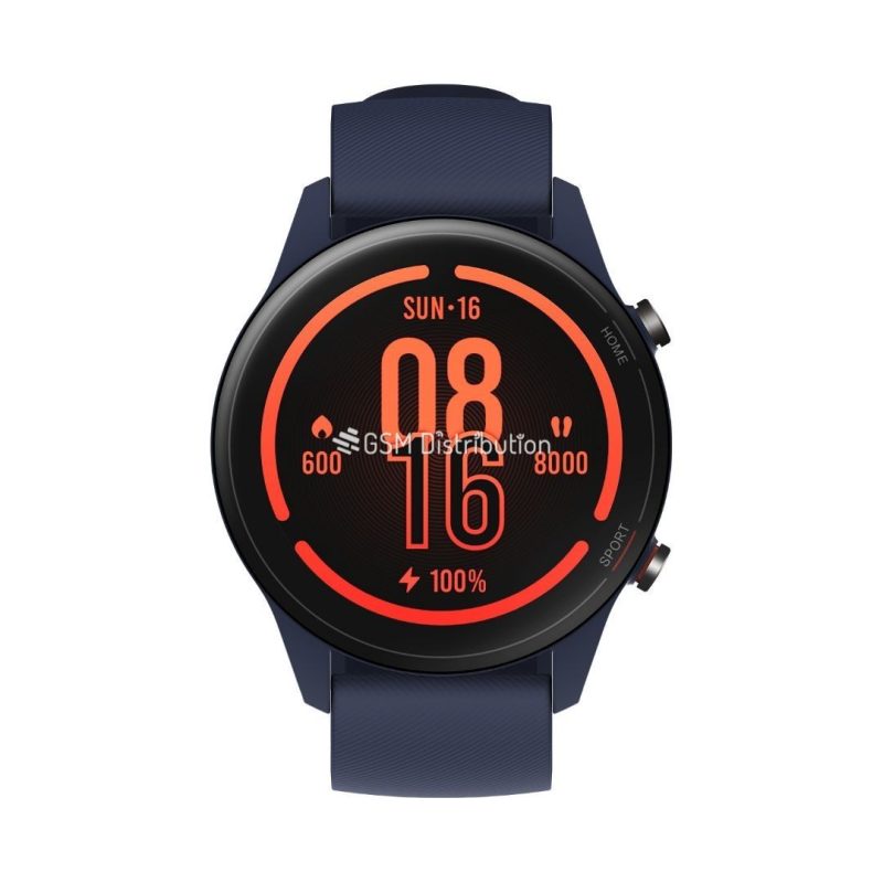 Xiaomi Mi Watch Bleu