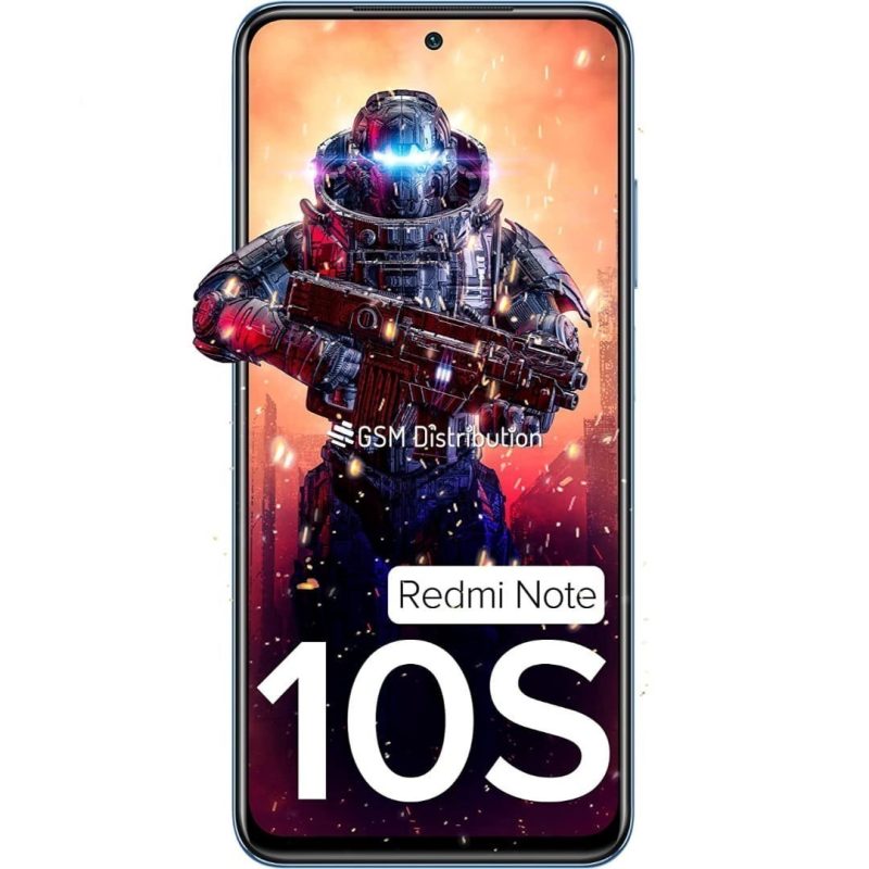 Xiaomi Redmi Note 10S 128 Gb 8 Gb RAM Bleu