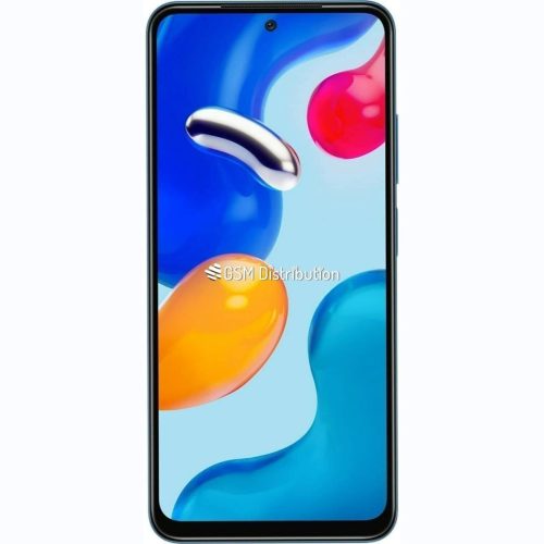 Xiaomi Redmi Note 11 128 Gb 4 Gb RAM Bleu