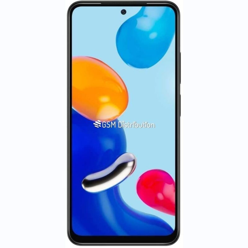 Xiaomi Redmi Note 11 64 Gb 4 Gb RAM Noir