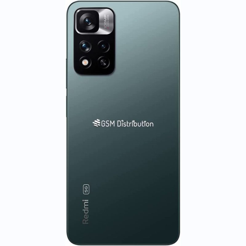 Xiaomi Redmi Note 11 Pro+ Plus 5G 512 Gb 12 Gb RAM Vert