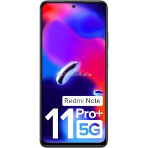Xiaomi Redmi Note 11 Pro+ Plus 5G 512 Gb 12 Gb RAM Blanc